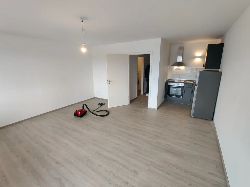 Studio mit 40 m² in Ettlingen – Bild 1
