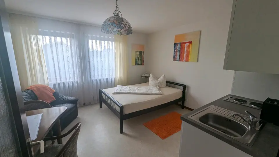 Studio mit 40 m² in Ettlingen – Bild 9