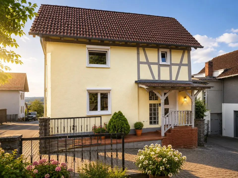 2 Zimmer Haus mit 100 m² in Hanau – Bild 2