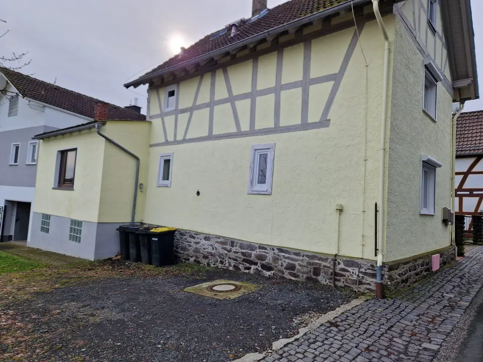 2 Zimmer Haus mit 100 m² in Hanau – Bild 3