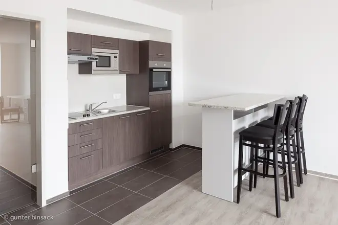 2 Zimmer Wohnung mit 43 m² in Halle (Saale) – Bild 2