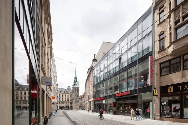 2 Zimmer Wohnung mit 43 m² in Halle (Saale) – Bild 4