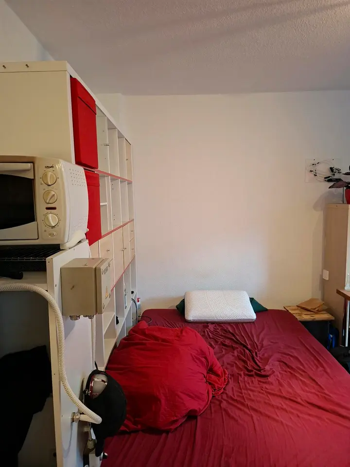 Studio mit 22 m² in Hannover – Bild 4