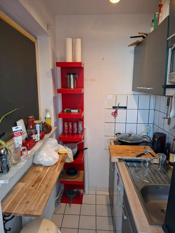 Studio mit 22 m² in Hannover – Bild 7