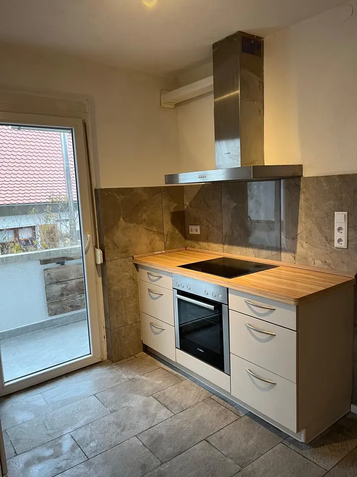 4 Zimmer Wohnung mit 91 m² in Aalen – Bild 1