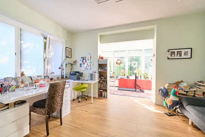 6 Zimmer Wohnung mit 154 m² in Essen – Bild 9