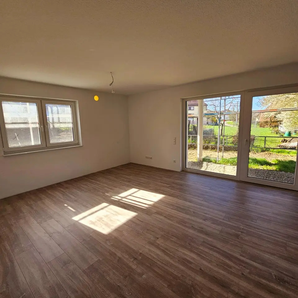 4 Zimmer Wohnung mit 82 m² in Schwäbisch Hall – Bild 1