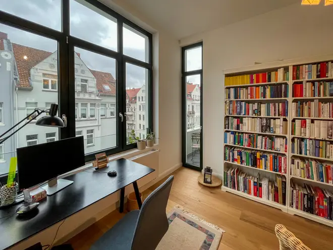 4 Zimmer Wohnung mit 146 m² in Hannover – Bild 12