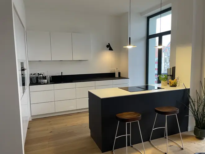 4 Zimmer Wohnung mit 146 m² in Hannover – Bild 4