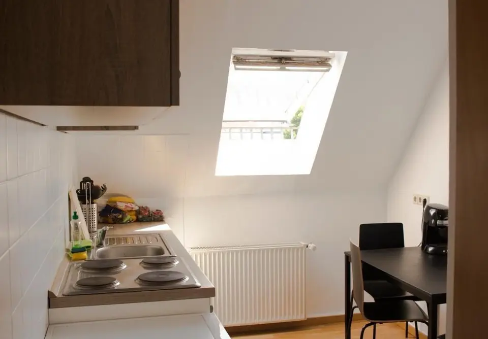 Studio mit 30 m² in Stuttgart – Bild 1