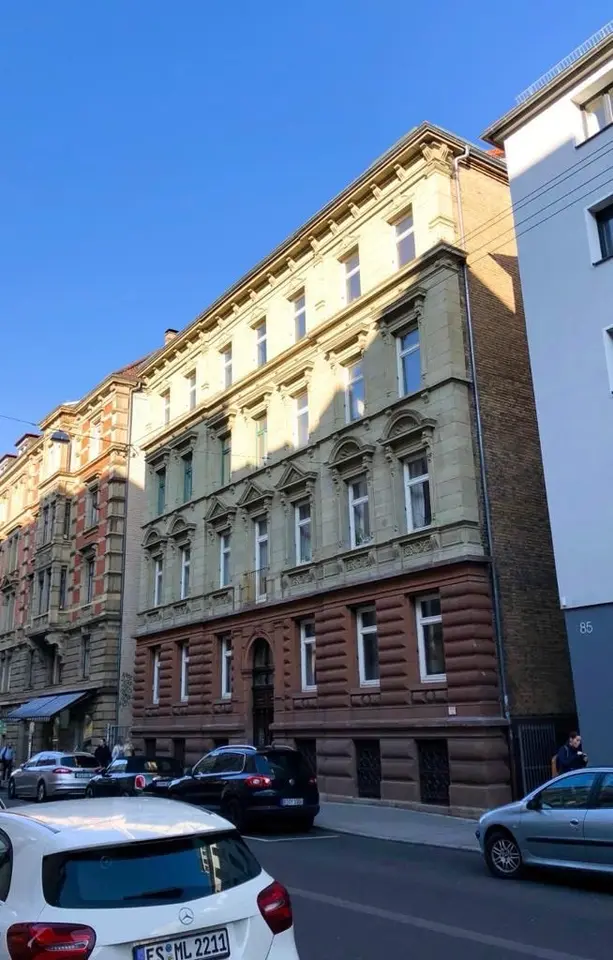 Studio mit 30 m² in Stuttgart – Bild 2