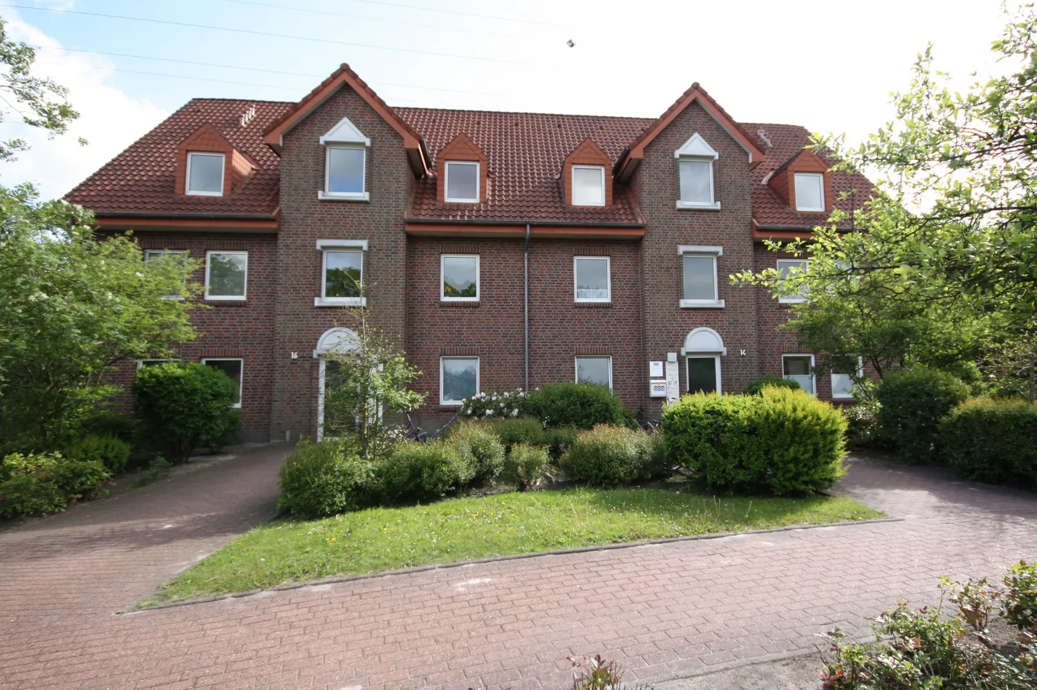 1 Zimmer Wohnung mit 26 m² in Oldenburg – Bild 1