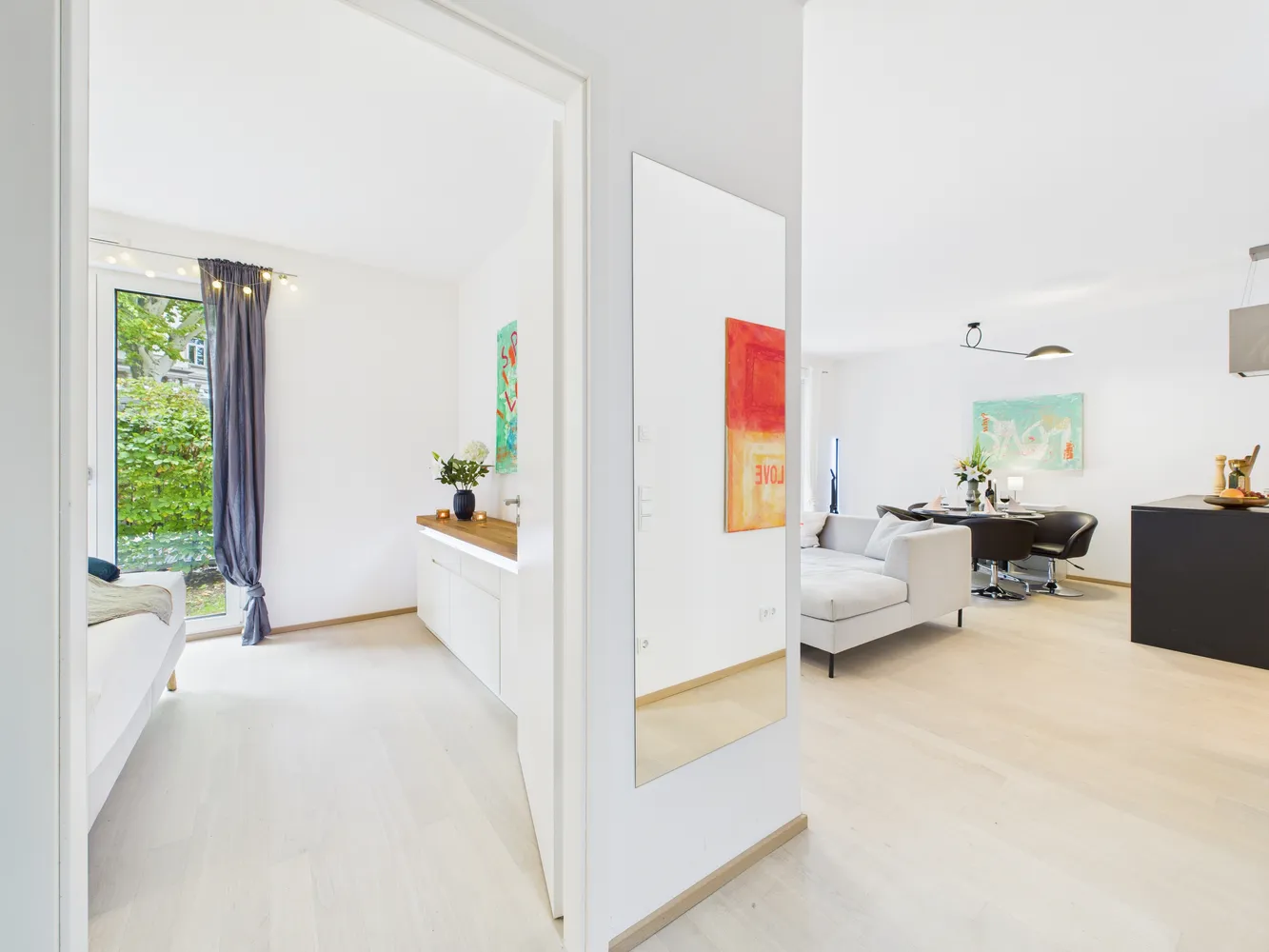 2 Zimmer Wohnung mit 60 m² in Wiesbaden – Bild 5