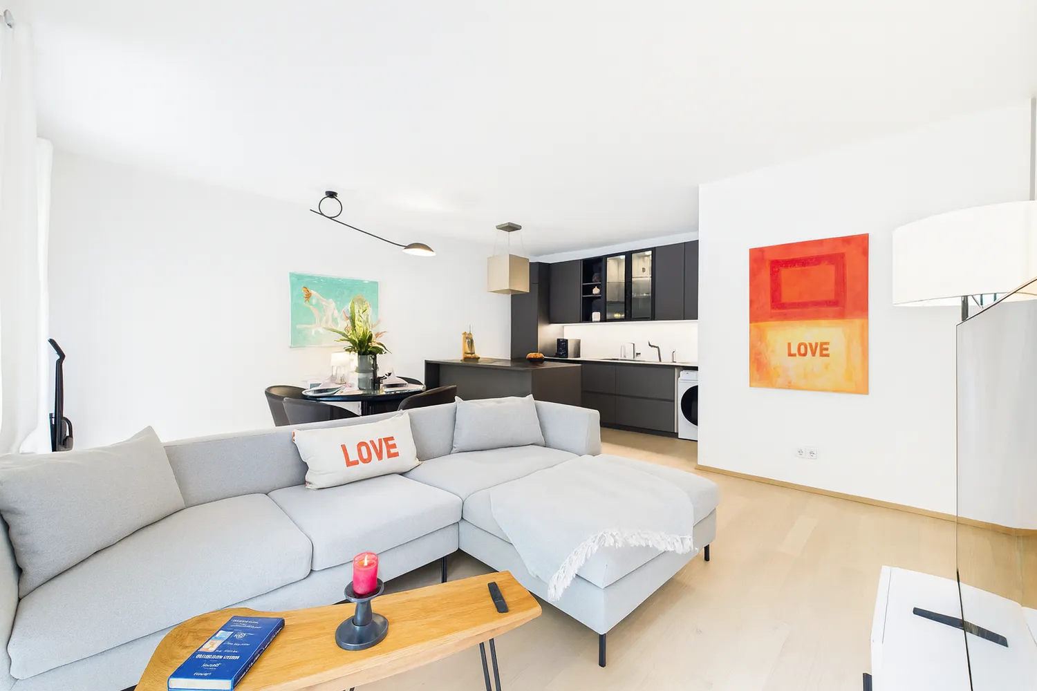 2 Zimmer Wohnung mit 60 m² in Wiesbaden – Bild 8