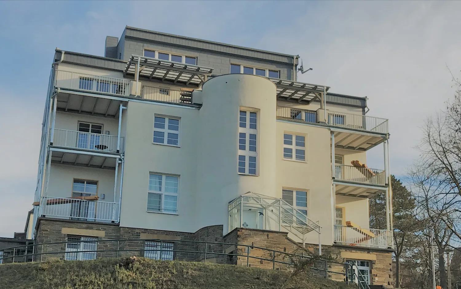 3 Zimmer Wohnung mit 103 m² in Plauen – Bild 4