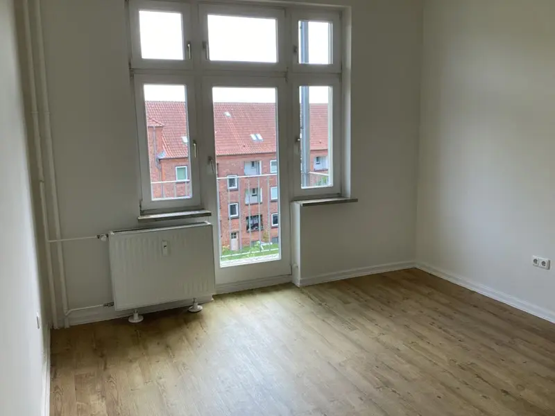 3 Zimmer Wohnung mit 81 m² in Lübeck – Bild 1