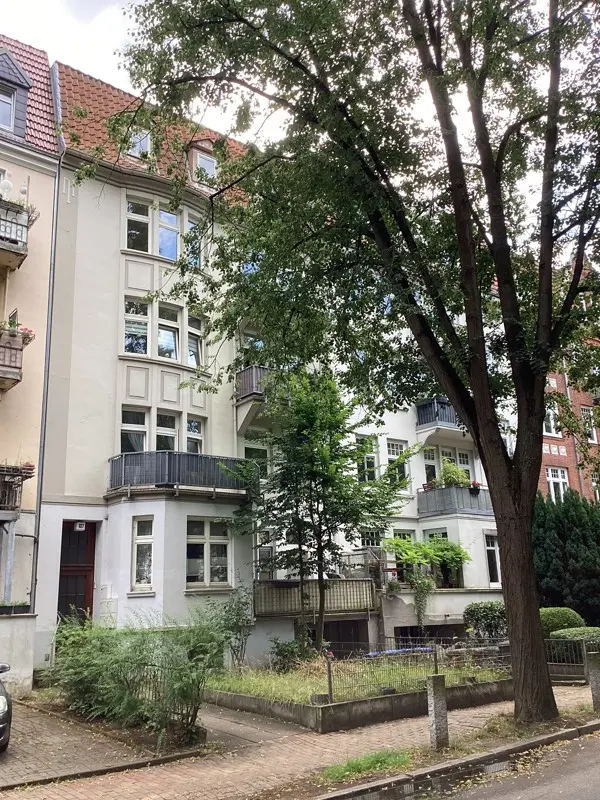 3 Zimmer Wohnung mit 81 m² in Lübeck – Bild 2