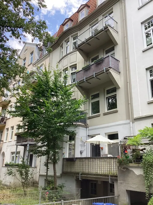 3 Zimmer Wohnung mit 81 m² in Lübeck – Bild 3