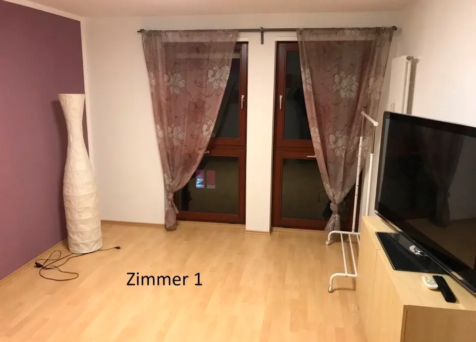 WG-Zimmer mit 30 m² in Mannheim – Bild 2