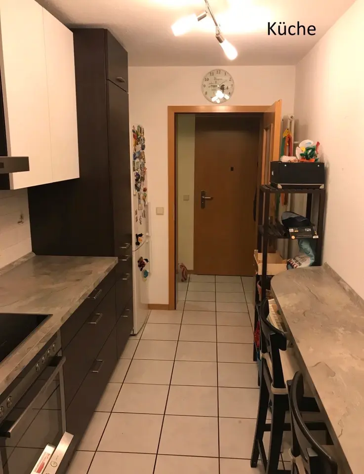 WG-Zimmer mit 30 m² in Mannheim – Bild 4