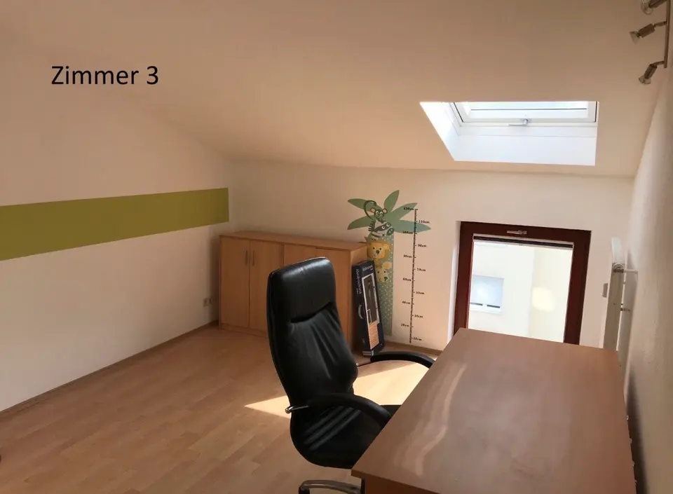 WG-Zimmer mit 30 m² in Mannheim – Bild 9