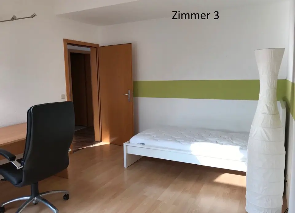 WG-Zimmer mit 30 m² in Mannheim – Bild 10