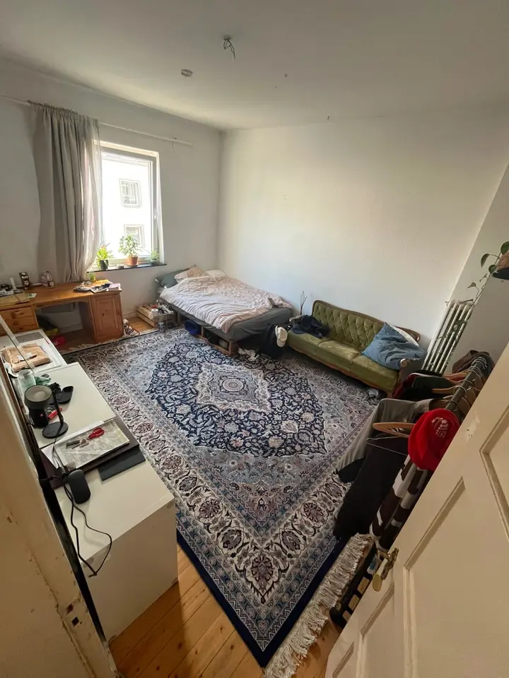 4 Zimmer Wohnung mit 17 m² in Bremen – Bild 2