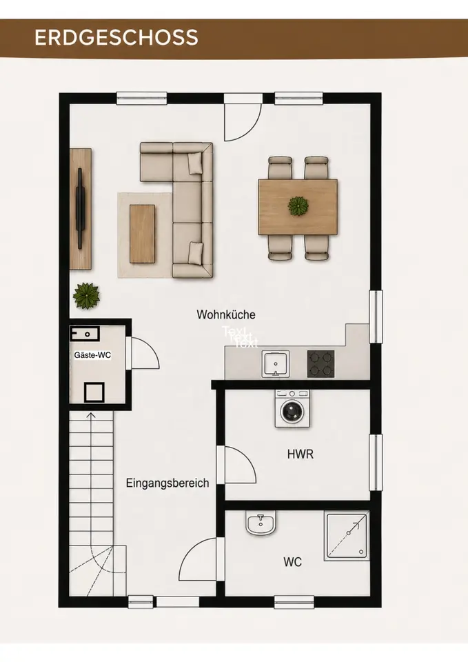 6 Zimmer Haus mit 200 m² in Oranienburg – Bild 4