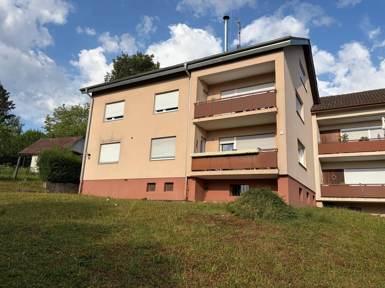 5 Zimmer Wohnung mit 113 m² in Lörrach – Bild 1