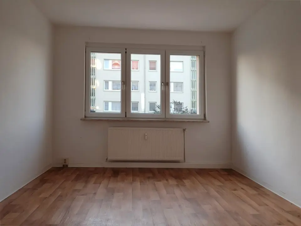 3 Zimmer Wohnung mit 59 m² in Sangerhausen – Bild 1