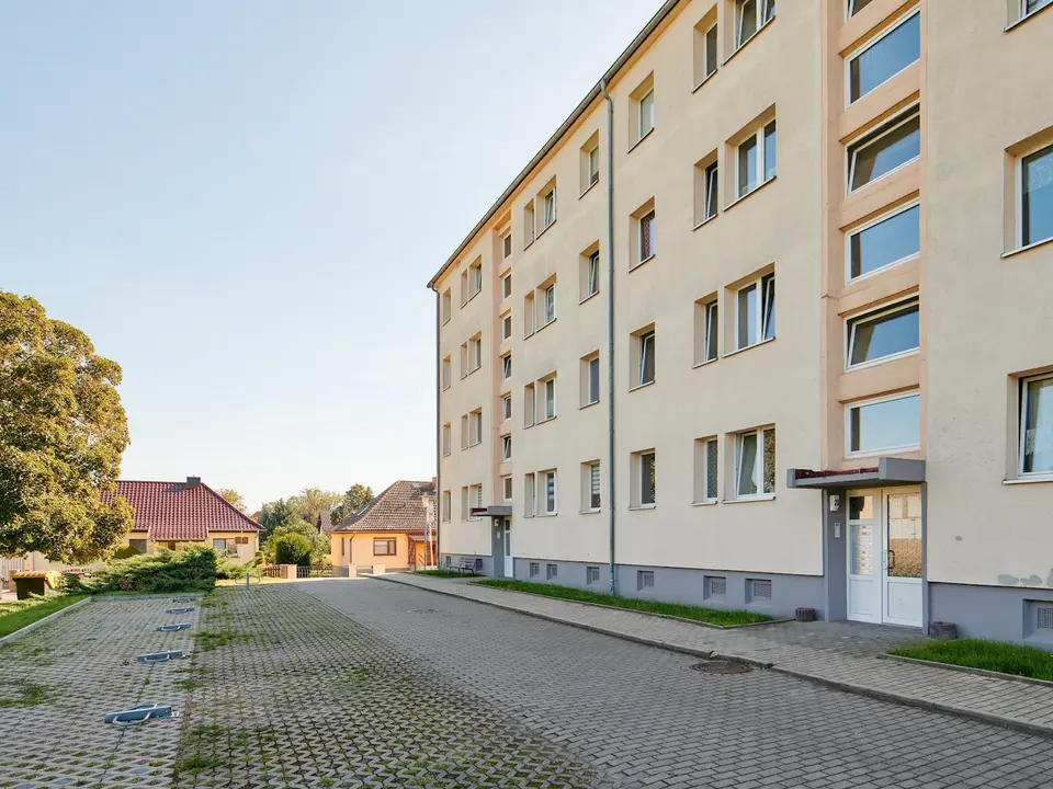 3 Zimmer Wohnung mit 59 m² in Sangerhausen – Bild 3