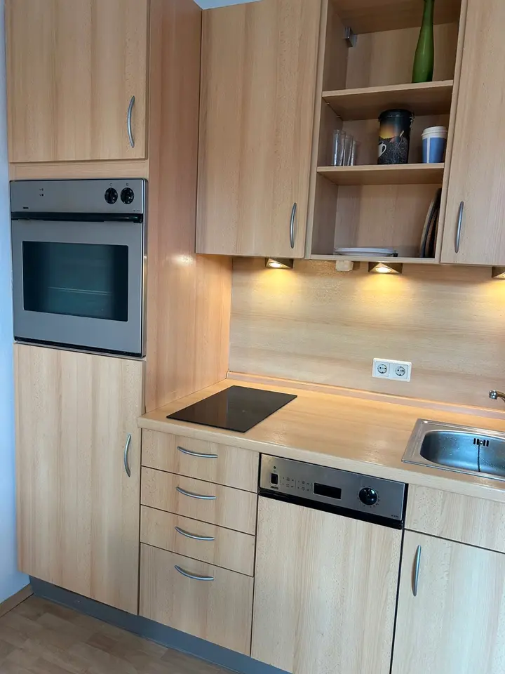 2 Zimmer Wohnung mit 32 m² in Bayreuth – Bild 3
