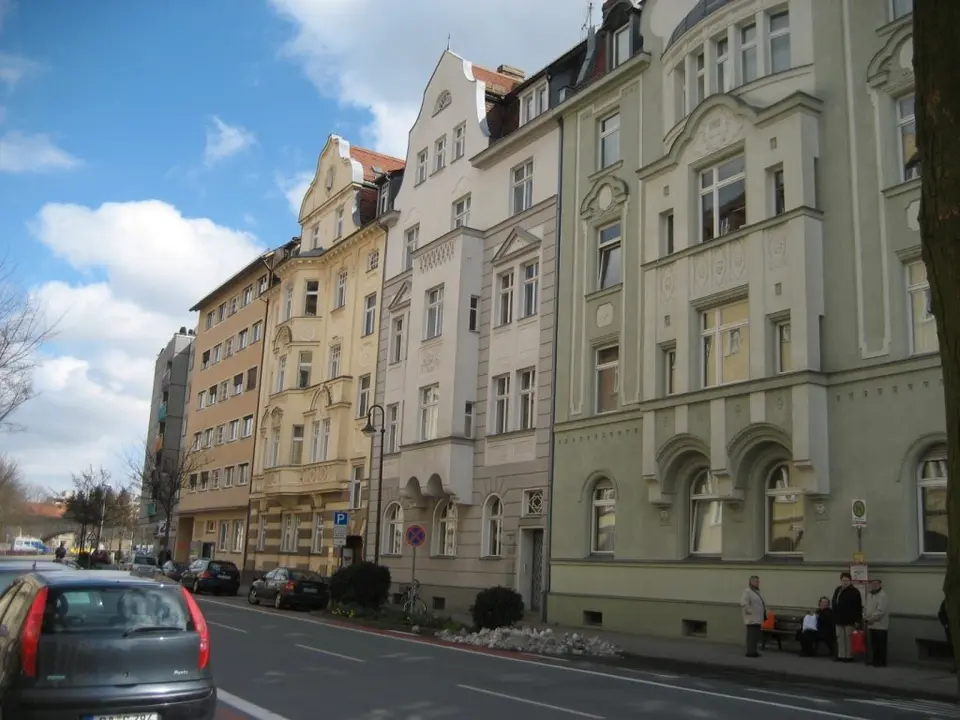 2 Zimmer Wohnung mit 32 m² in Bayreuth – Bild 4