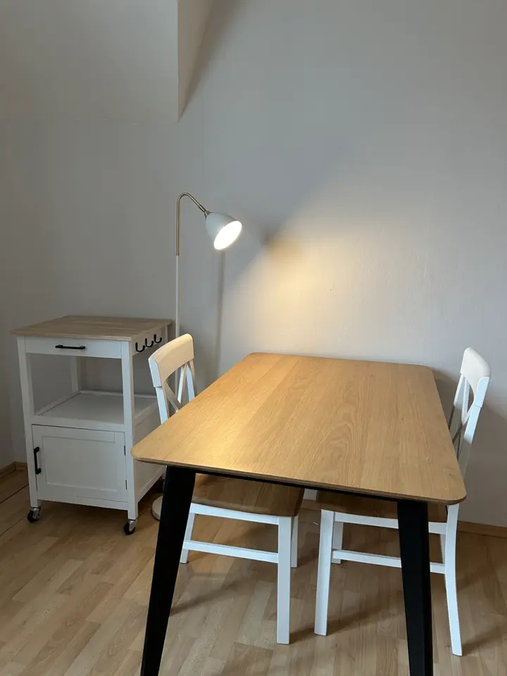 2 Zimmer Wohnung mit 32 m² in Bayreuth – Bild 5