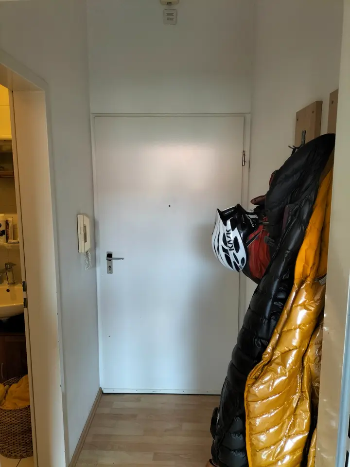 2 Zimmer Wohnung mit 32 m² in Bayreuth – Bild 8