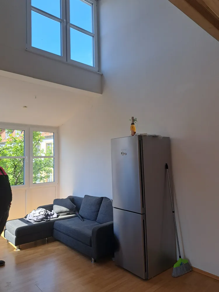 2 Zimmer Wohnung mit 55 m² in Bayreuth – Bild 1