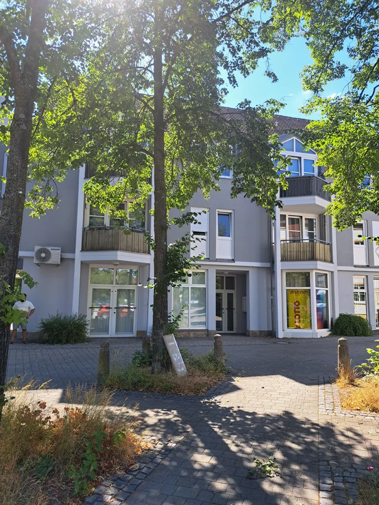 2 Zimmer Wohnung mit 55 m² in Bayreuth – Bild 2