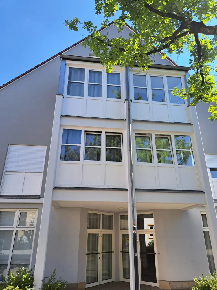 2 Zimmer Wohnung mit 55 m² in Bayreuth – Bild 3