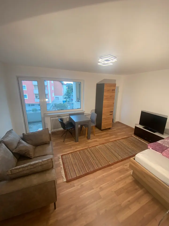 2 Zimmer Wohnung mit 40 m² in Oberursel – Bild 2