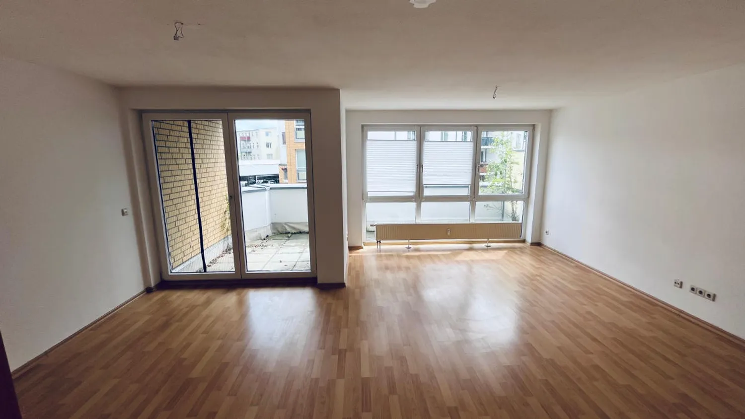 2 Zimmer Wohnung mit 55 m² in Magdeburg – Bild 1