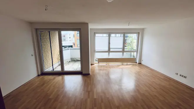 2 Zimmer Wohnung mit 55 m² in Magdeburg – Bild 1
