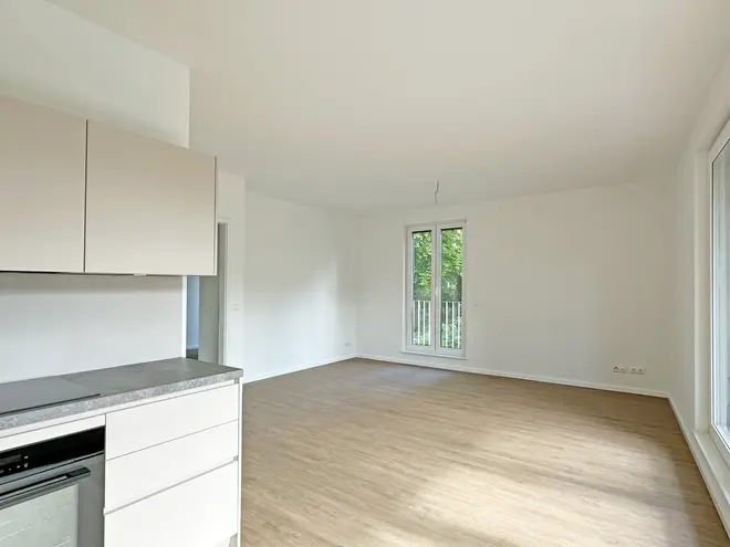 2 Zimmer Wohnung mit 61 m² in Berlin – Bild 1