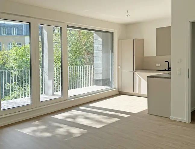 2 Zimmer Wohnung mit 61 m² in Berlin – Bild 3