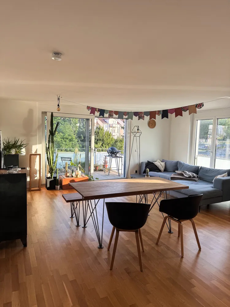 3 Zimmer Wohnung mit 80 m² in Stuttgart – Bild 1