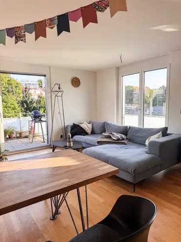 3 Zimmer Wohnung mit 80 m² in Stuttgart – Bild 2