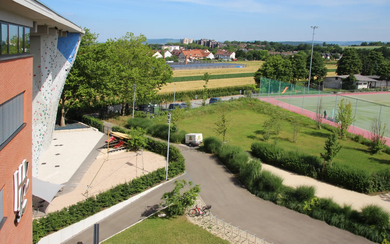 1 Zimmer Wohnung mit 15 m² in Ludwigsburg – Bild 8