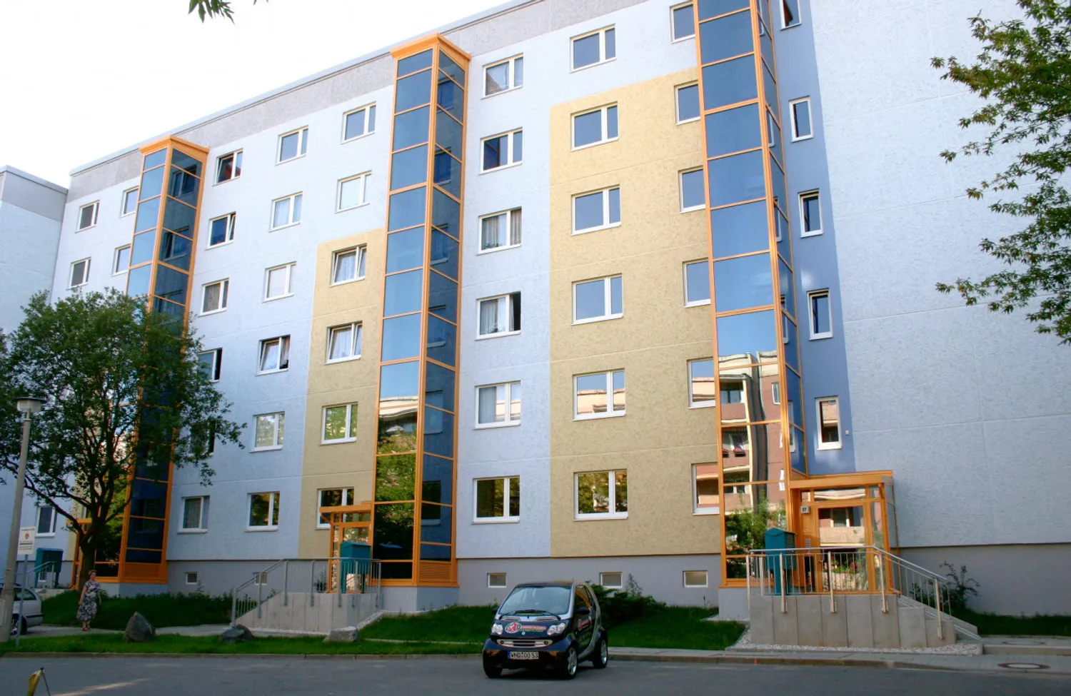 3 Zimmer Wohnung mit 70 m² in Gera – Bild 3