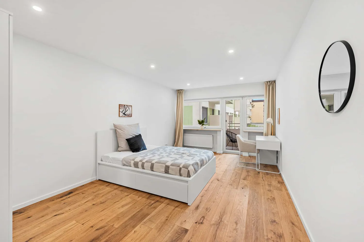 WG-Zimmer mit 12 m² in München – Bild 1