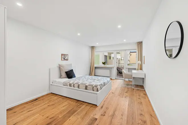 WG-Zimmer mit 12 m² in München – Bild 1