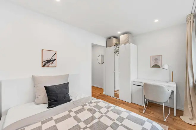 WG-Zimmer mit 12 m² in München – Bild 2